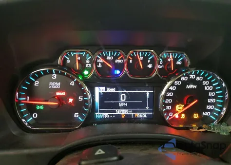 2017 Chevrolet Silverado K1500 Lt from USA, damaged, VIN 1GCVKREH8HZ301691